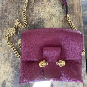 Authentic Alexander McQueen crossbody.